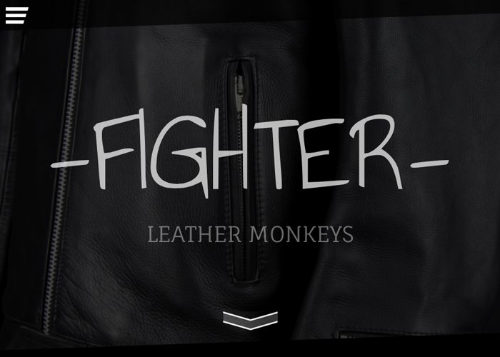 Fighter Jacket