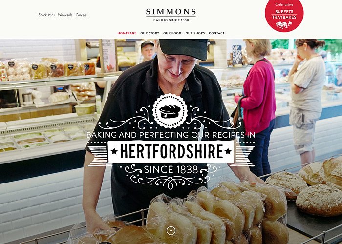Simmons Bakers