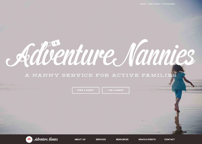 Adventure Nannies