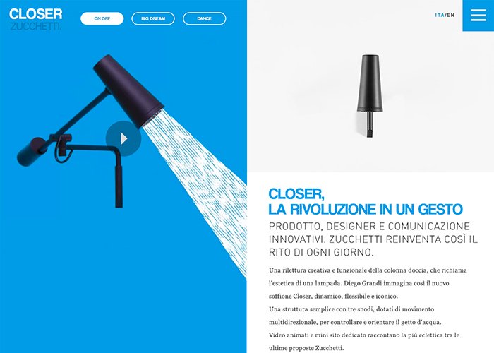 Zucchetti Closer