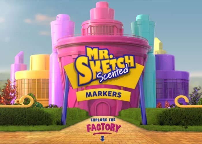 Mr. Sketch Scented Markers