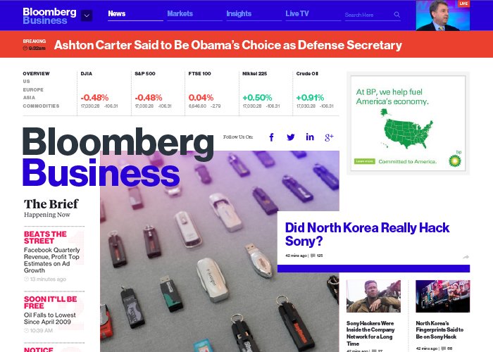 Bloomberg Business