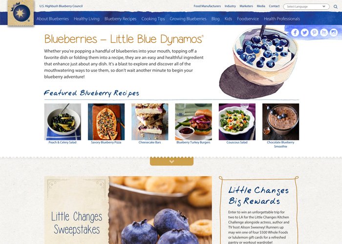 Little Blue Dynamos