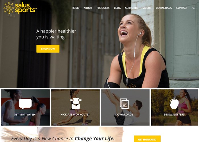 Salus Sports