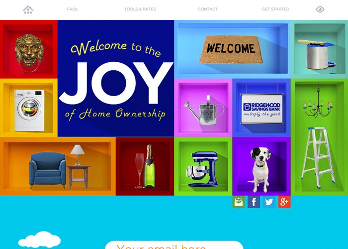 Joy of Home Ownership