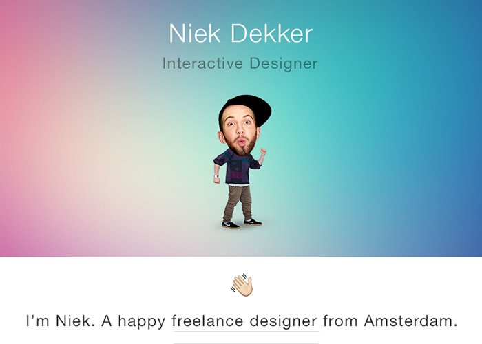 niekdekker.sexy