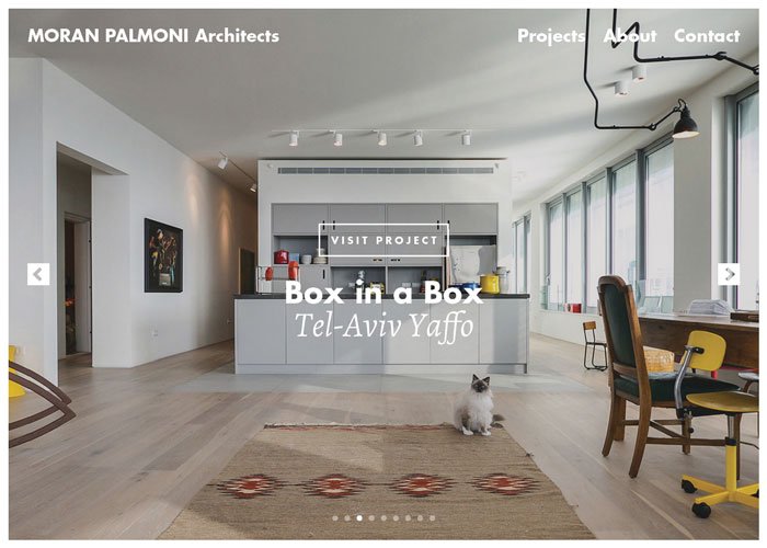 Moran Palmoni Architects