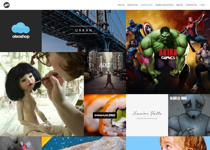 Oleo Interactive