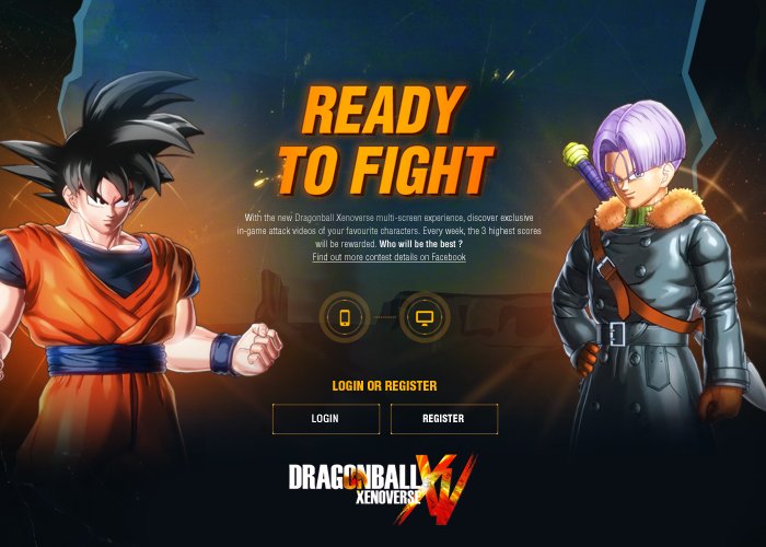 DragonBall Xenoverse Experience