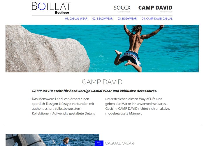 Boutique Boillat