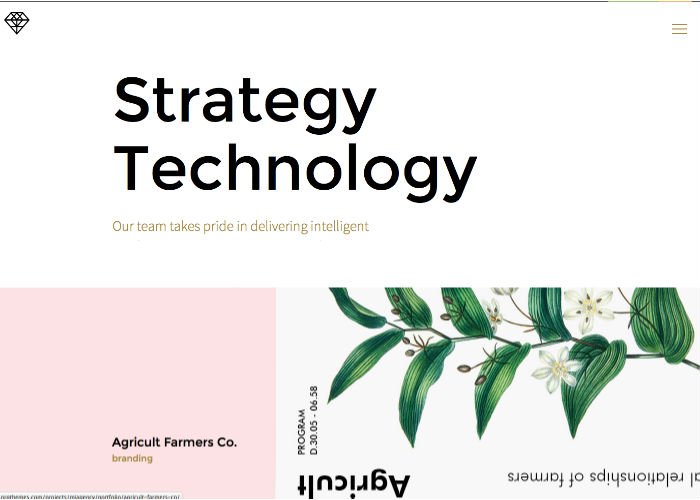 MiAgency- Minimalistic & Flexible Portfolio Wordpress Theme