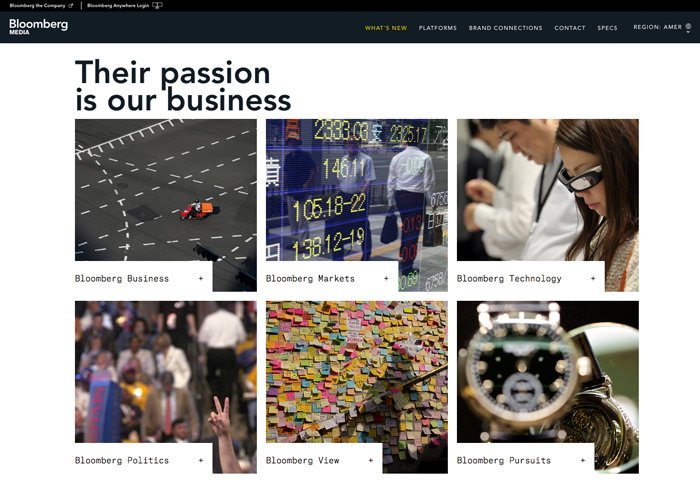 Bloomberg Media