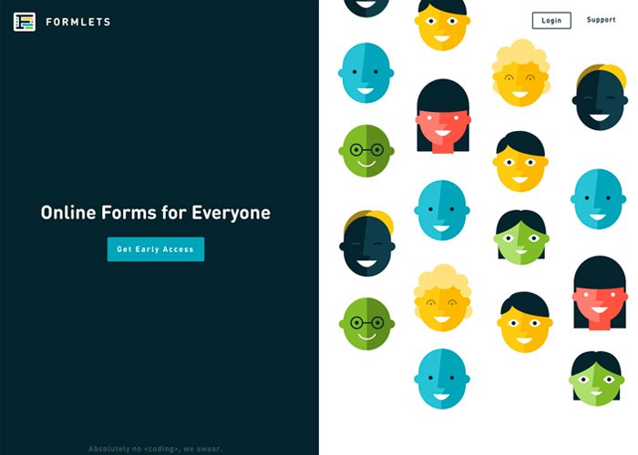 Formlets