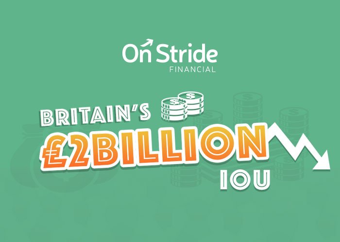 Britain's £2Billion IOU