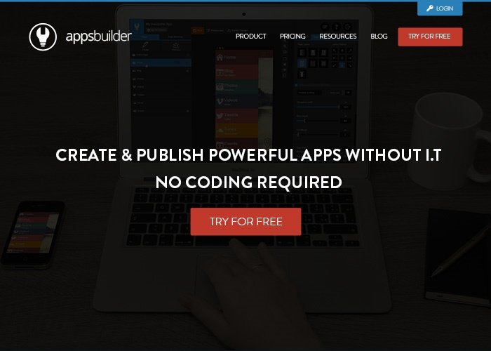 AppsBuilder
