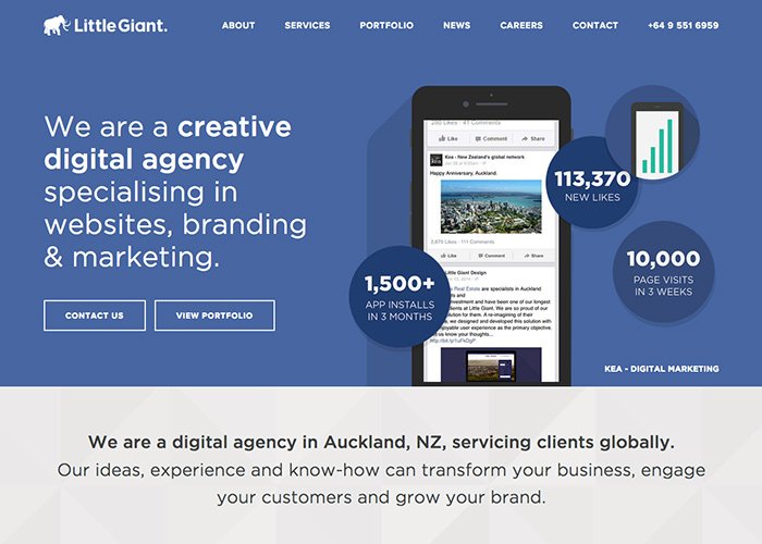 Little Giant digital agency