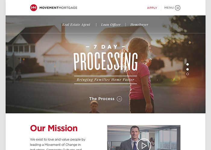 Movement Mortgage