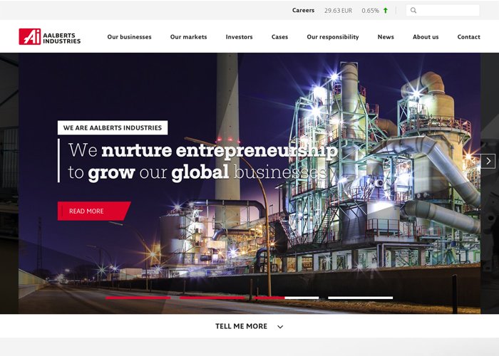 Aalberts Industries