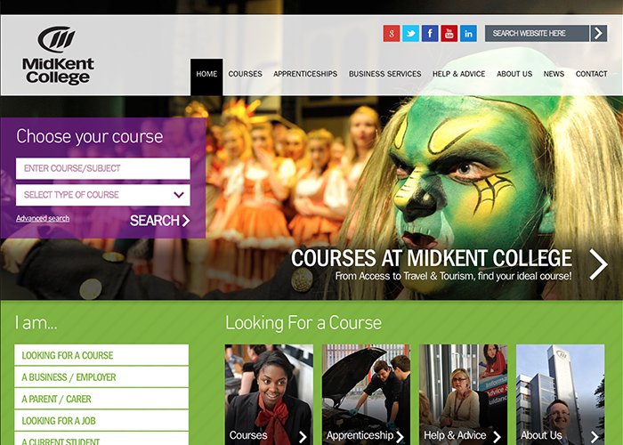 Mid Kent College
