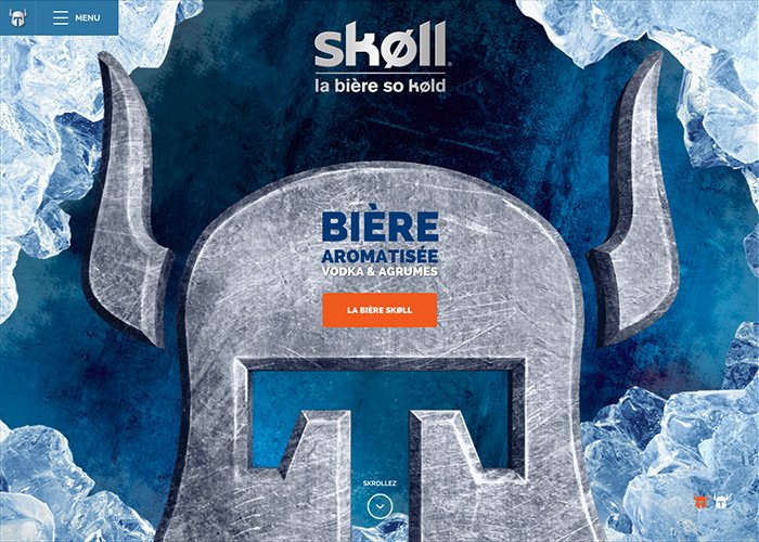 Skøll Tuborg