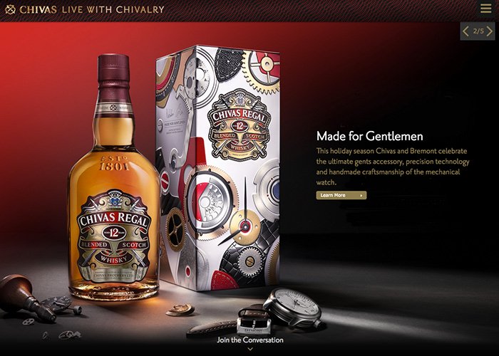 Chivas Regal US