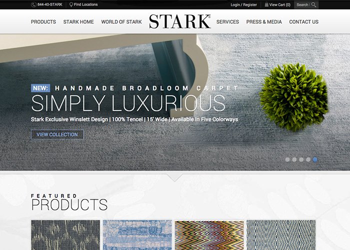 Stark Carpet