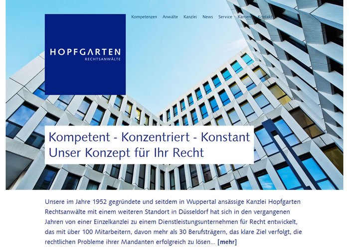 Hopfgarten Rechtsanwälte
