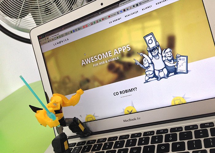 Lemontea - App development & outsourcing