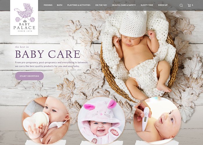 Baby Palace