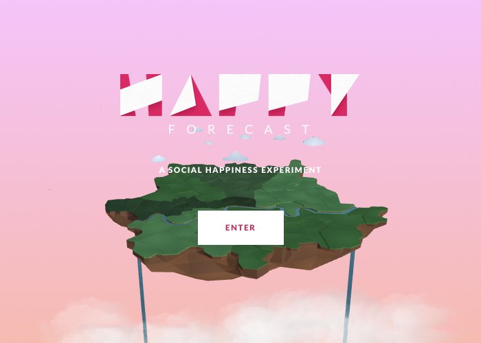 The Happy Forecast