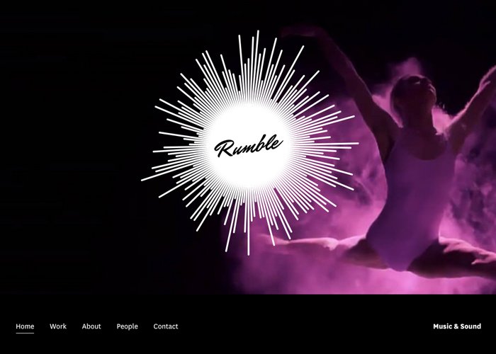 Rumble