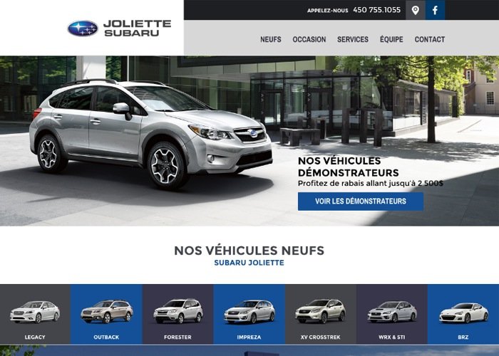 Joliette Subaru