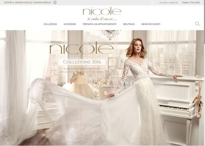 Nicole Fashion Group