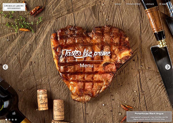 American Prime Steakhouse