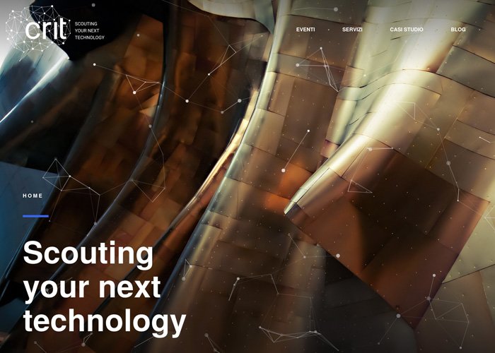 CRIT: Scouting your next technology