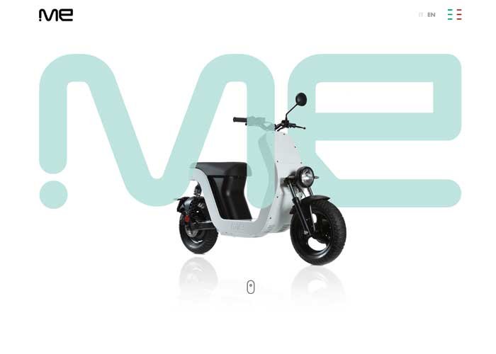 Scooter Elettrico ME