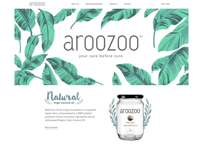 Aroozoo