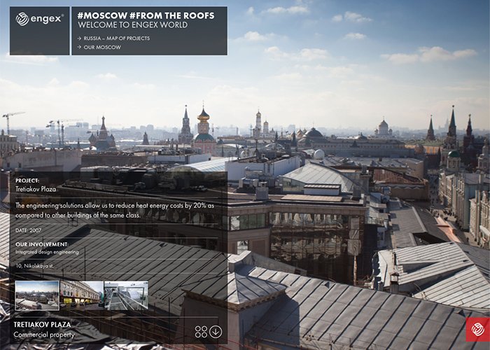 From The Roofs