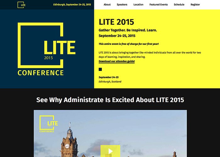 LITE Conference
