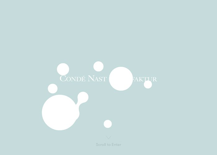 Condé Nast Manufaktur