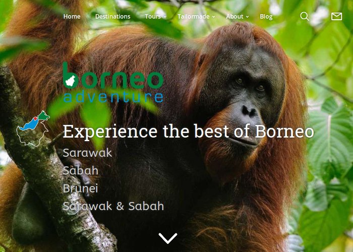 Borneo Adventure
