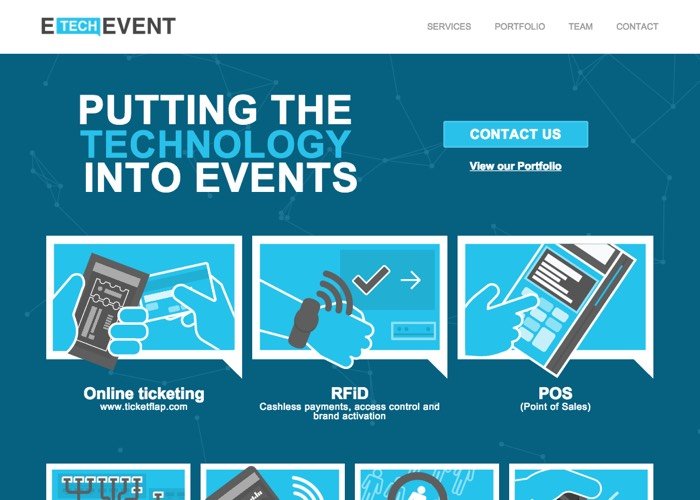 Etechevent