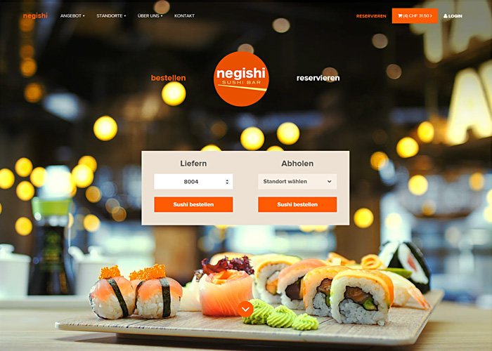 Negishi Sushi Bars
