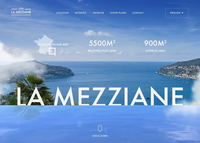 Villa La Mezziane