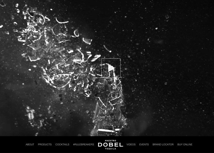 Maestro Dobel Tequila