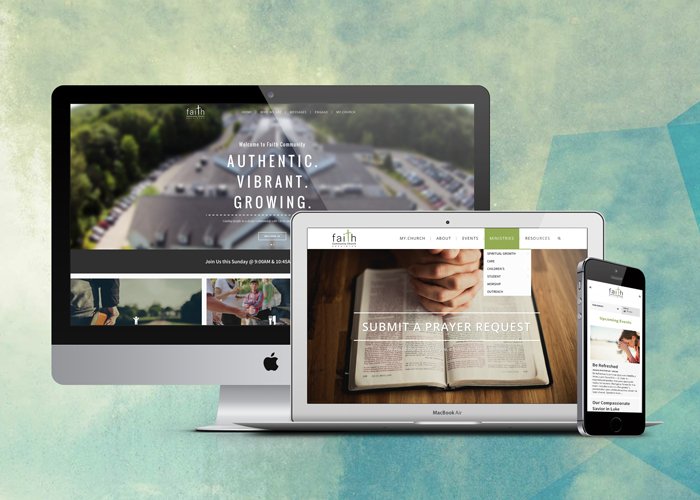 Faith Community Church of Hopkinton