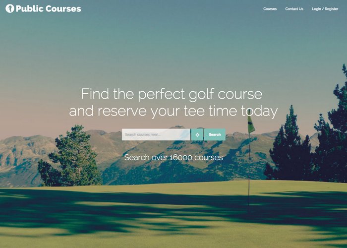Public Courses