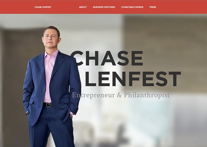 Chase Lenfest