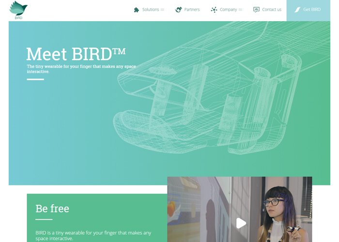 BIRD by MUV Interactive