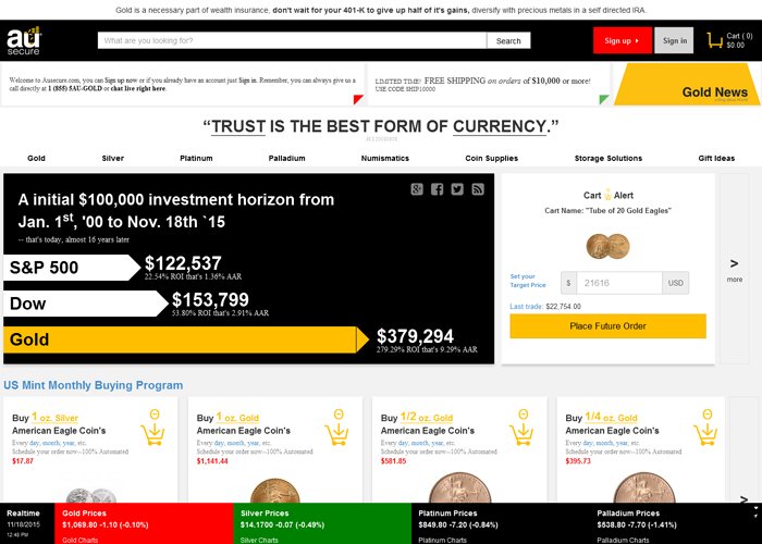 ausecure.com